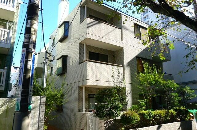 世田谷区南烏山6丁目のマンションの画像