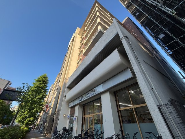 花川戸サニーマンションの外観