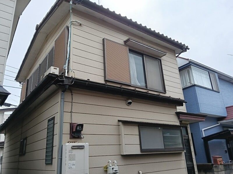 新座市栄一丁目戸建