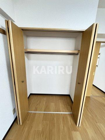 GROOVE大日(旧:ボーエトワール)の収納