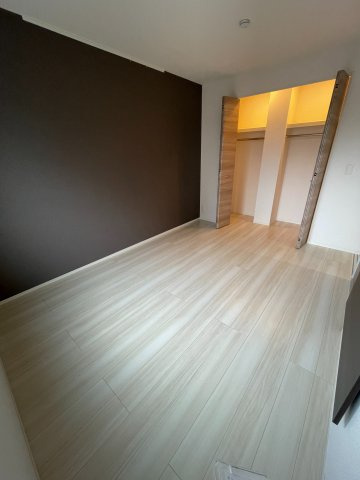 エクセリア上石原の寝室
