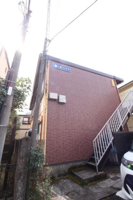 杉並区浜田山2丁目のアパートの画像