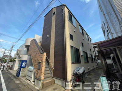 【外観】 | Grantham House Senkawa