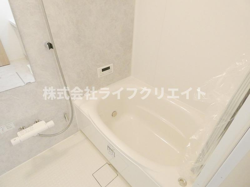 THE HOUSE Nishi Hachiojiの浴室