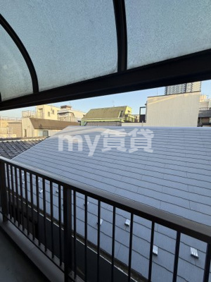 【展望】 | グランデ十条