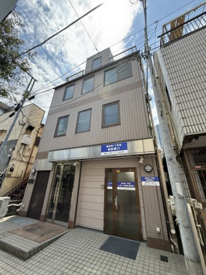 【外観】 | グランデ十条