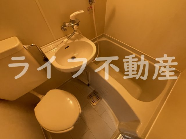 フューチャー21の浴室|日々の暮らしに欠かせないお風呂です