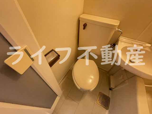 フューチャー21のトイレ|トイレも気になるポイント