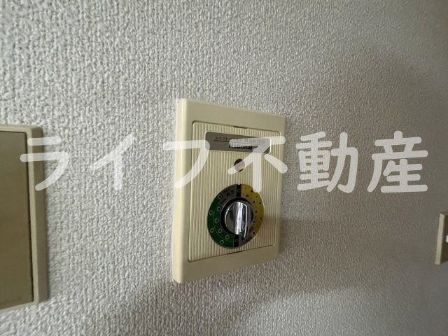 フューチャー21の設備