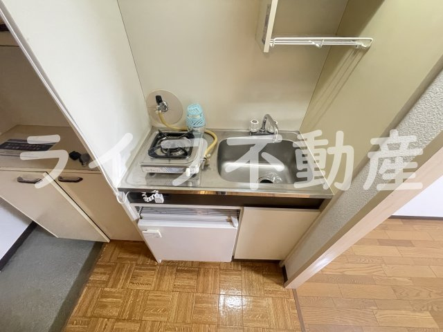 フューチャー21のキッチン|キッチンでお料理をお楽しみください