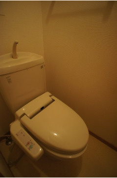 エアリースクエアのトイレ