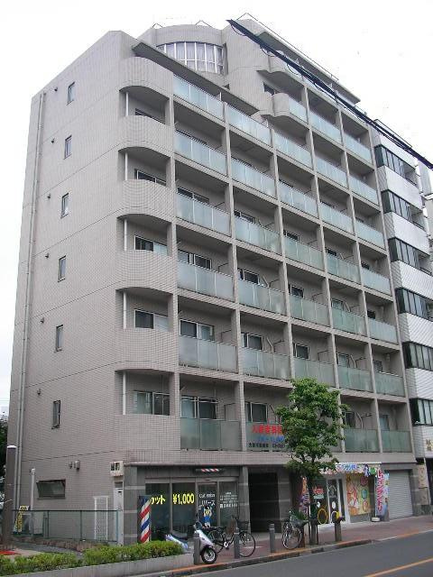 足立区竹の塚1丁目のマンションの画像