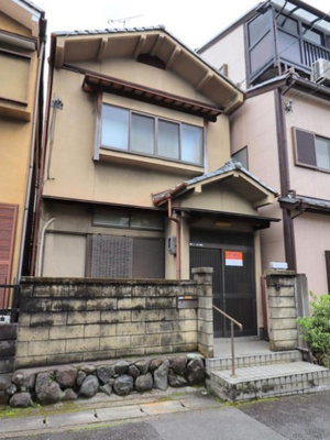 【外観】 | 山科区音羽草田町　中古戸建