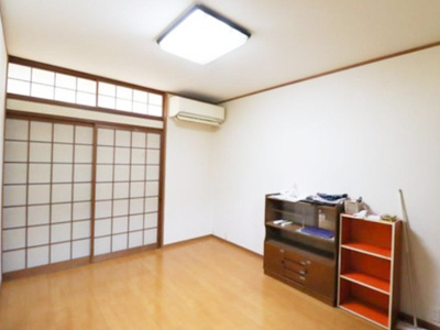 【洋室】 | 山科区音羽草田町　中古戸建