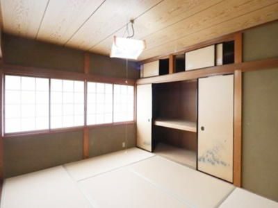 【和室】 | 山科区音羽草田町　中古戸建