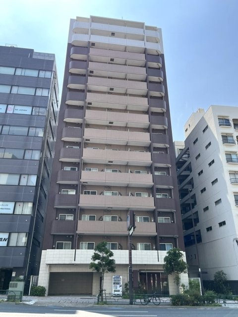 ハーモニーレジデンス門前仲町