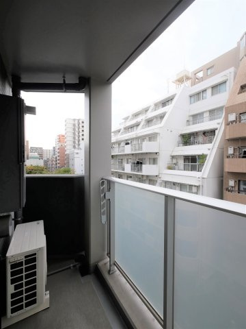 ハーモニーレジデンス亀戸EAST TOKYOの内装|明るい色調の室内です