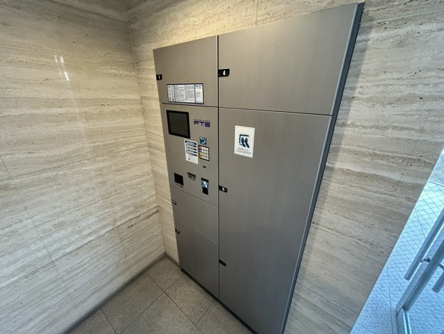 ジークレフ夙川フラットのその他共用部分