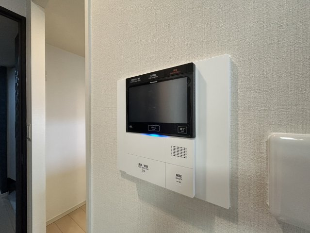ジークレフ夙川フラットのセキュリティ