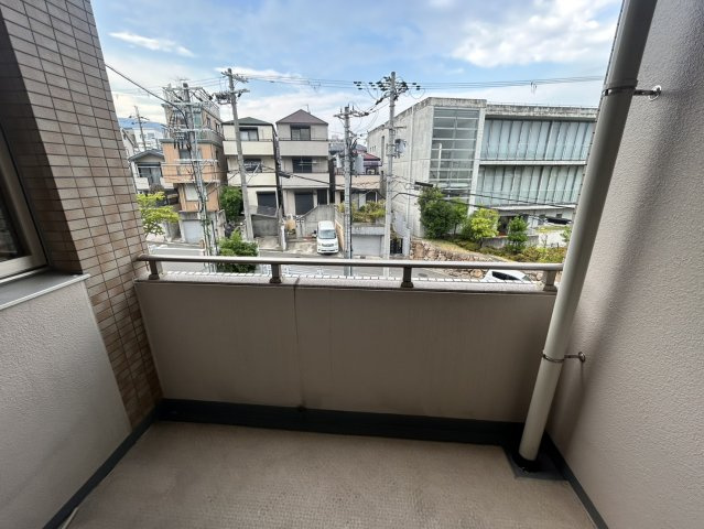 ジークレフ夙川フラットの展望