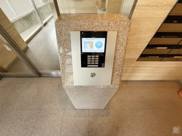 ジークレフ夙川フラットのセキュリティ
