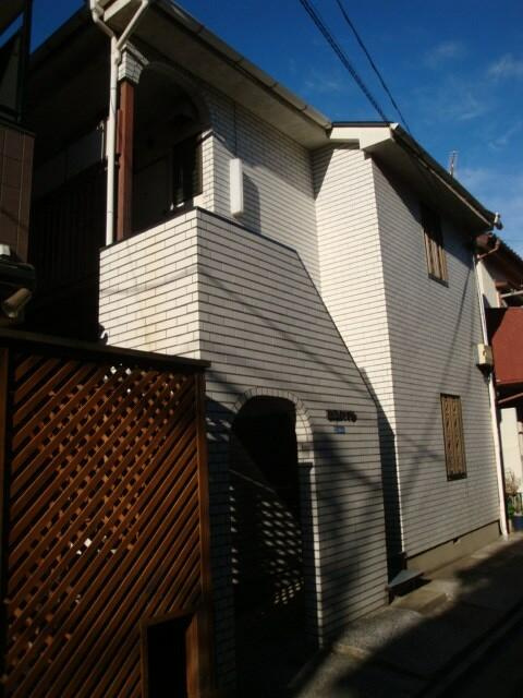 江東区亀戸5丁目のアパートの画像