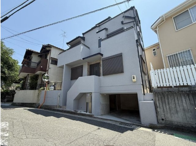 西宮市一ヶ谷町　中古戸建