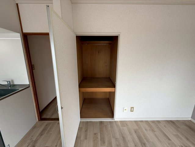 ヴィラ・フローラ|名古屋市の賃貸ならMy賃貸の収納|ヴィラ・フローラ