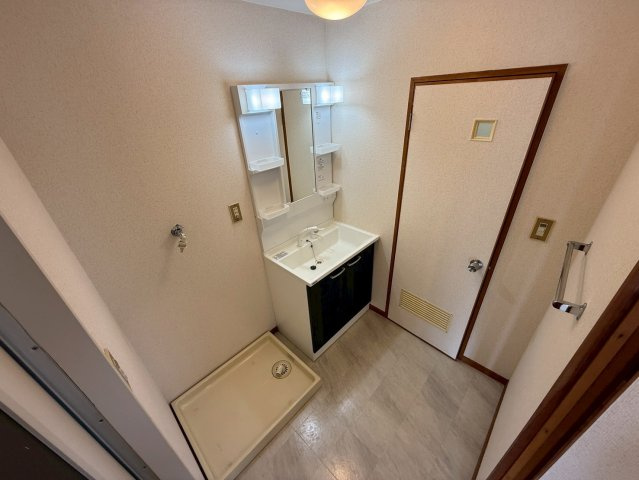 ヴィラ・フローラ|名古屋市の賃貸ならMy賃貸の独立洗面台|ヴィラ・フローラ