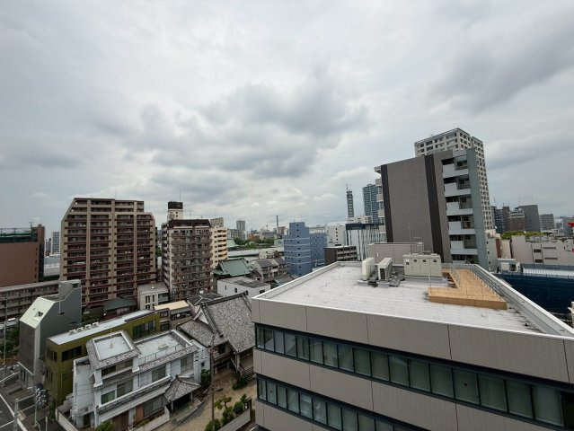 リヴシティ金山|名古屋市の賃貸ならMy賃貸の展望|リヴシティ金山
