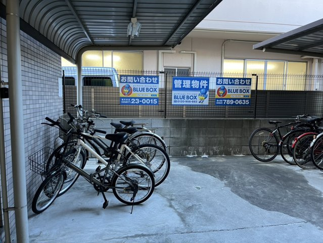 リヴシティ金山|名古屋市の賃貸ならMy賃貸のその他共用部分|リヴシティ金山