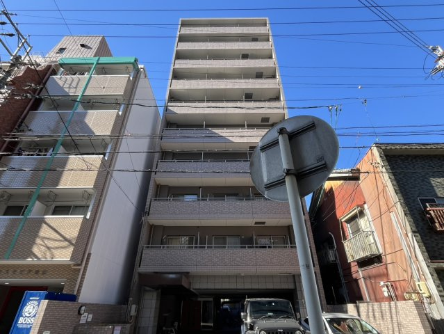 リヴシティ金山|名古屋市の賃貸ならMy賃貸の外観|リヴシティ金山