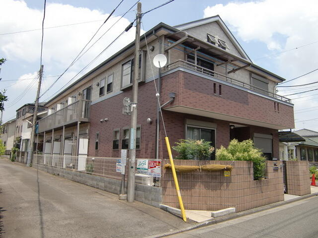 所沢市くすのき台1丁目のアパートの画像
