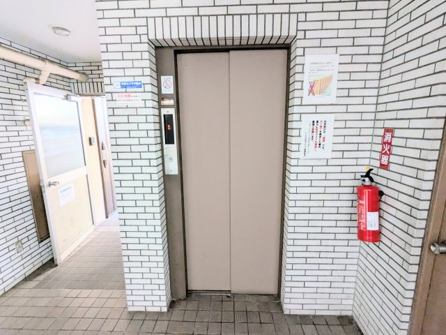 トーア立石マンションのその他共用部分|～エレベーター写真～