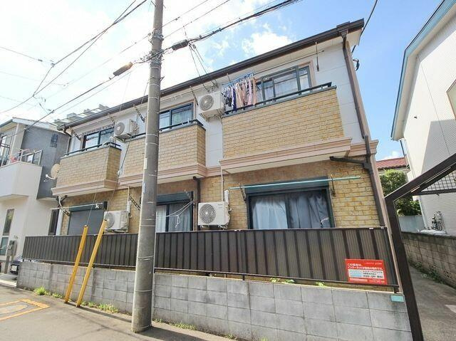 所沢市南住吉のマンションの画像