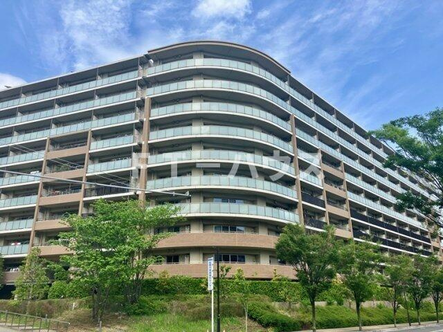 プラウド船橋五街区の外観