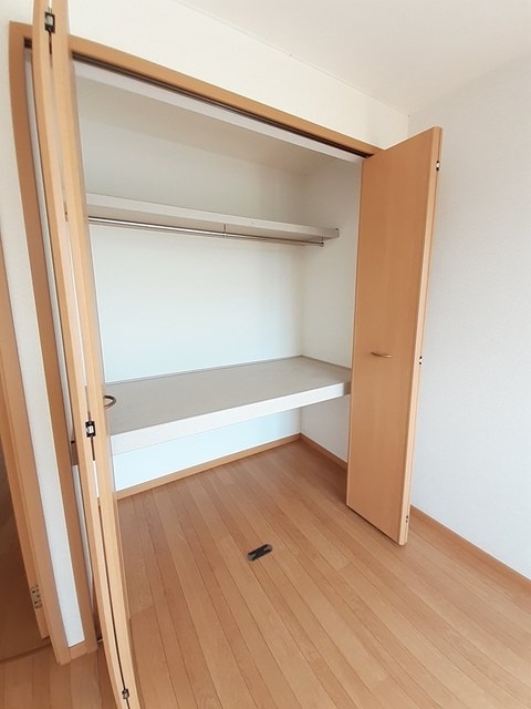 2階のお部屋になります。