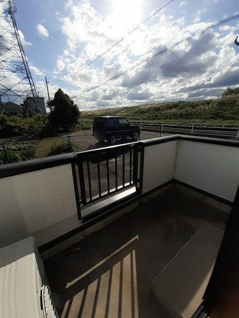 １階のお部屋になります。
