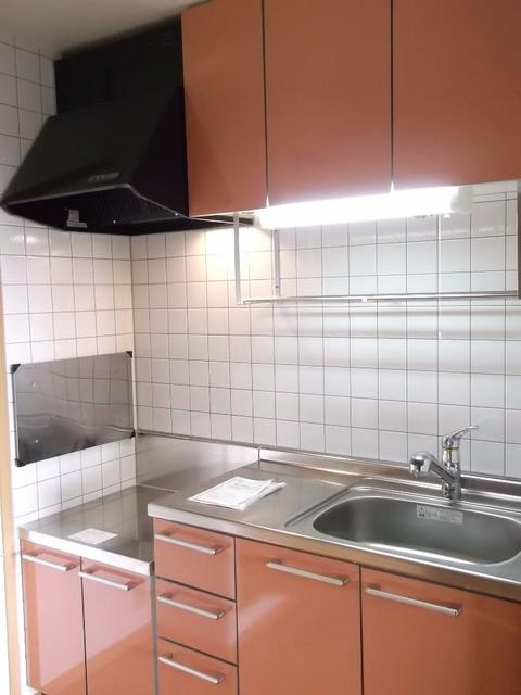 2階のお部屋になります。