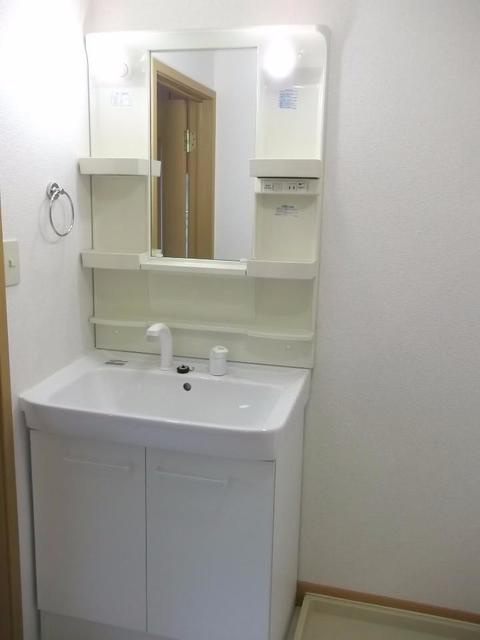 2階のお部屋になります。