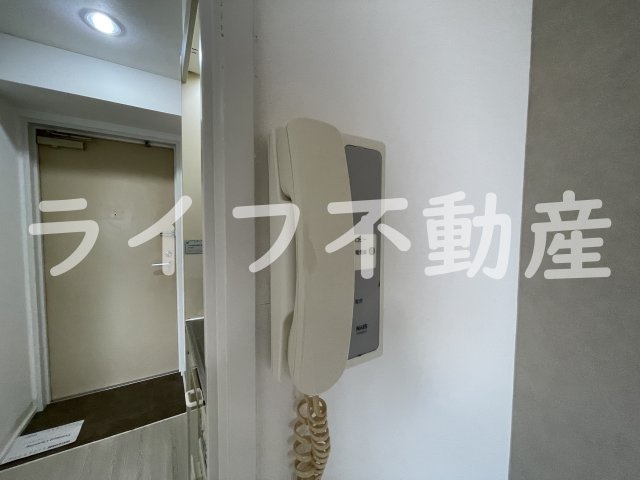 アールエス菱屋西のセキュリティ