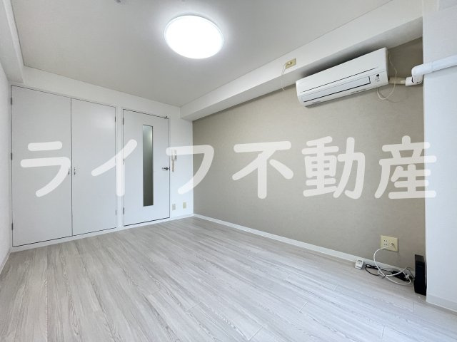 アールエス菱屋西の居間・リビング|こちらの居間で趣味の時間をお楽しみください