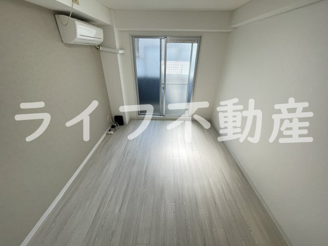 アールエス菱屋西の居間・リビング|おしゃれな居間です