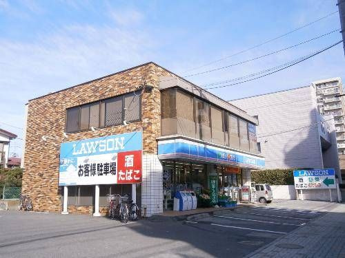 ジュネパレス塚本の周辺