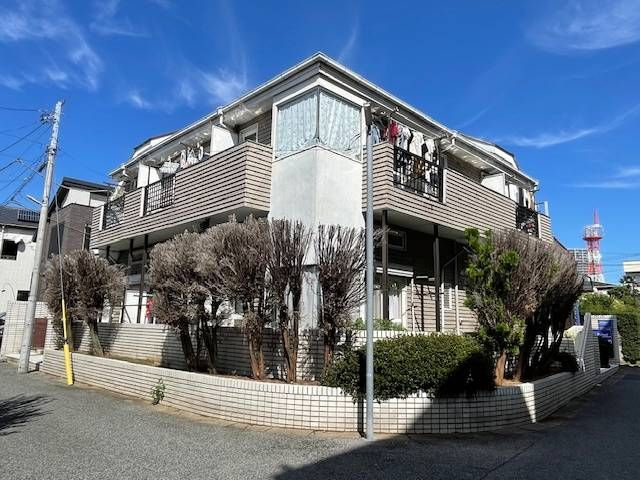 ジュネパレス塚本のその他共用部分