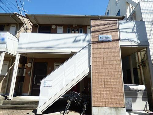 所沢市東町のアパートの画像