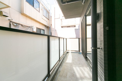 【バルコニー】 | Ｍａｉｓｏｎ　ｄｅ　Ｔａｋａｙａ | ※写真は同タイプ住戸です。