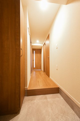 【玄関】 | Ｍａｉｓｏｎ　ｄｅ　Ｔａｋａｙａ | ※写真は同タイプ住戸です。