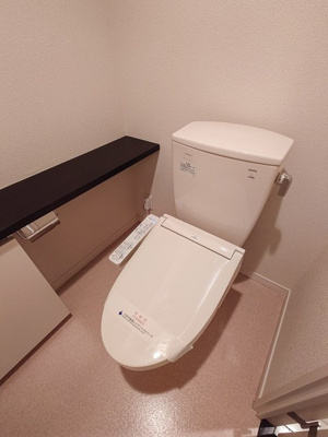 【トイレ】 | ＭＦＰＲ目黒タワー | ※写真は同タイプ住戸です。