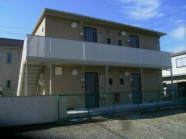 所沢市緑町４丁目のアパートの画像